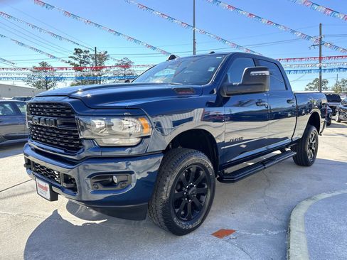 Used 2024 RAM 2500 Big Horn w/ Night Edition image 3