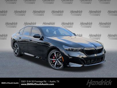 New 2026 BMW 530i w/ Executive Package