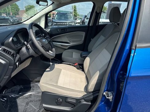 Used 2020 Ford EcoSport S AWD/4WD image 9
