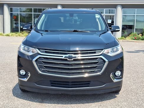 Used 2018 Chevrolet Traverse LT AWD/4WD image 3