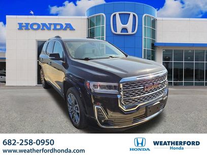 Used 2023 GMC Acadia Denali