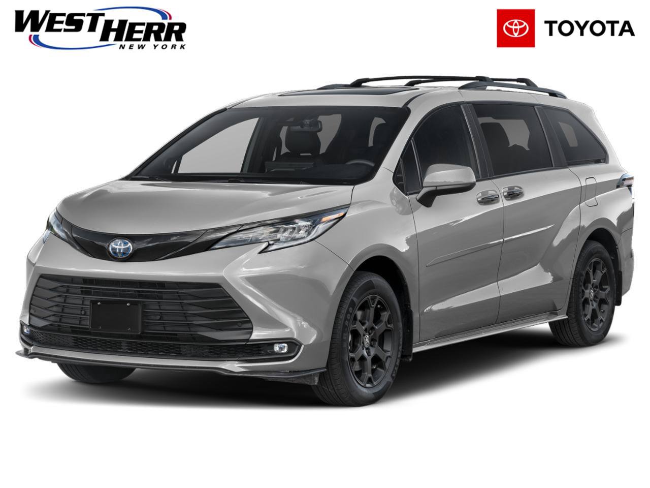 New 2026 Toyota Sienna XLE Woodland Edition AWD/4WD image 1