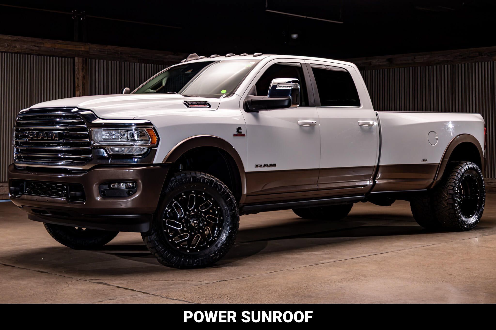 Used 2024 RAM 3500 Limited w/ Safety Group AWD/4WD image 5