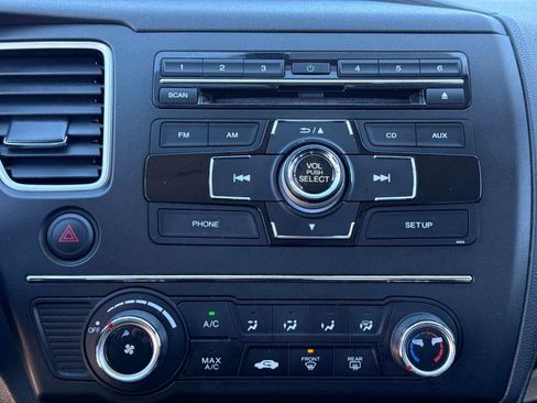 Used 2015 Honda Civic LX image 22