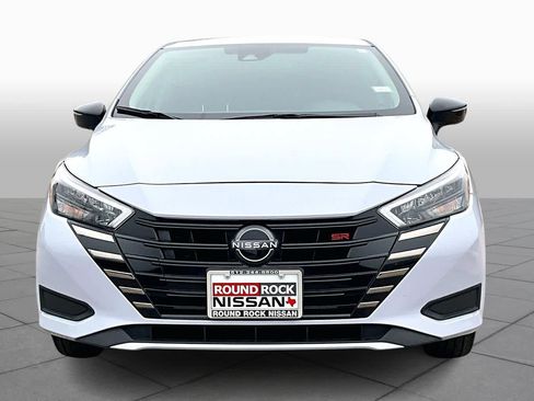 Certified 2023 Nissan Versa SR w/ Trunk Package image 3