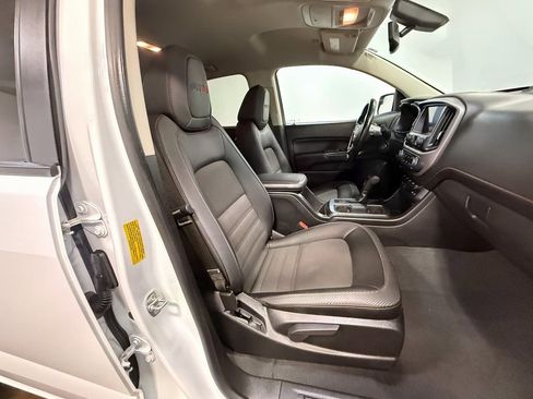 Used 2021 GMC Canyon AT4 image 13