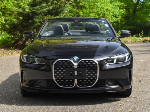 Used 2025 BMW 430i xDrive Convertible AWD/4WD image 12