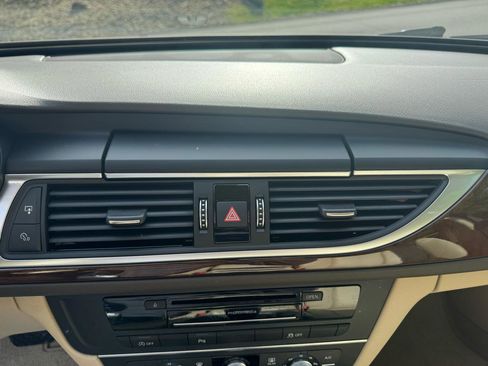 Used 2016 Audi A6 3.0T Premium Plus w/ S Line Sport Package AWD/4WD image 22