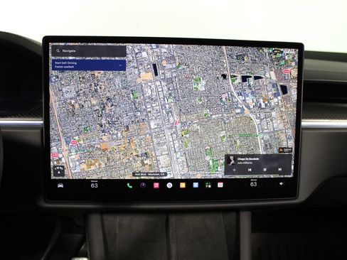 Used 2026 Tesla Model X Plaid AWD/4WD image 15