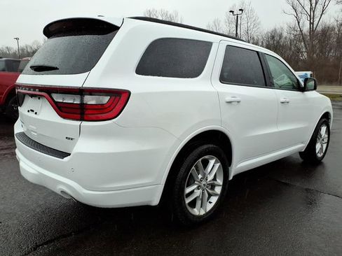 New 2026 Dodge Durango GT image 7
