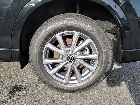 New 2025 MAZDA CX-5 AWD 2.5 S w/ Preferred Package image 36