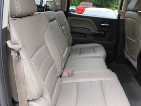 Used 2015 GMC Sierra 2500 Denali w/ Duramax Plus Package AWD/4WD image 26