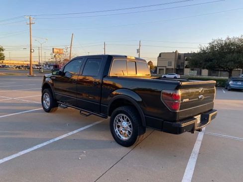 Used 2012 Ford F150 FX4 w/ FX Luxury Pkg image 2