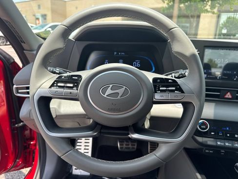 Certified 2026 Hyundai Elantra Sport FWD image 26