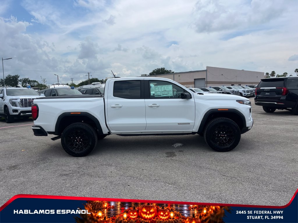 New 2026 GMC Canyon Elevation RWD image 4