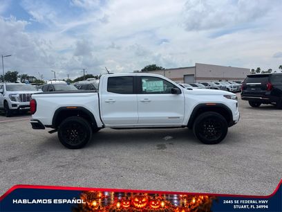 New 2026 GMC Canyon Elevation