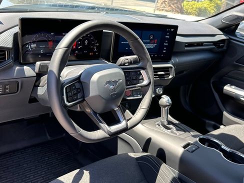 New 2026 Ford Mustang Coupe RWD image 20