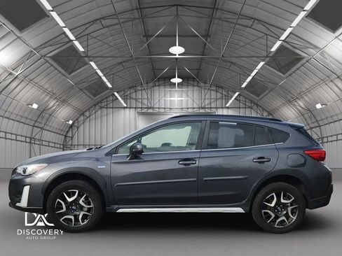 Used 2021 Subaru Crosstrek Hybrid w/ Popular Package #3 image 3