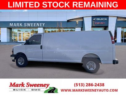 New 2025 GMC Savana 2500 Extended w/ Driver Convenience Package
