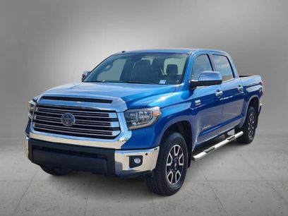 Used 2018 Toyota Tundra Limited