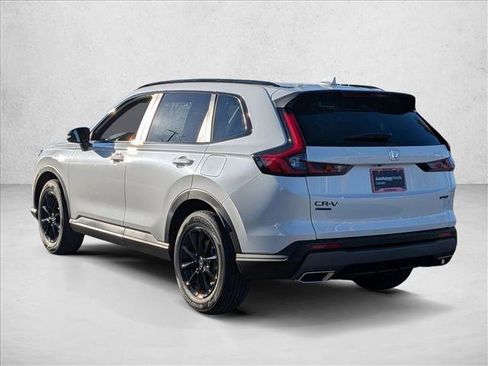 New 2026 Honda CR-V Sport-L image 9