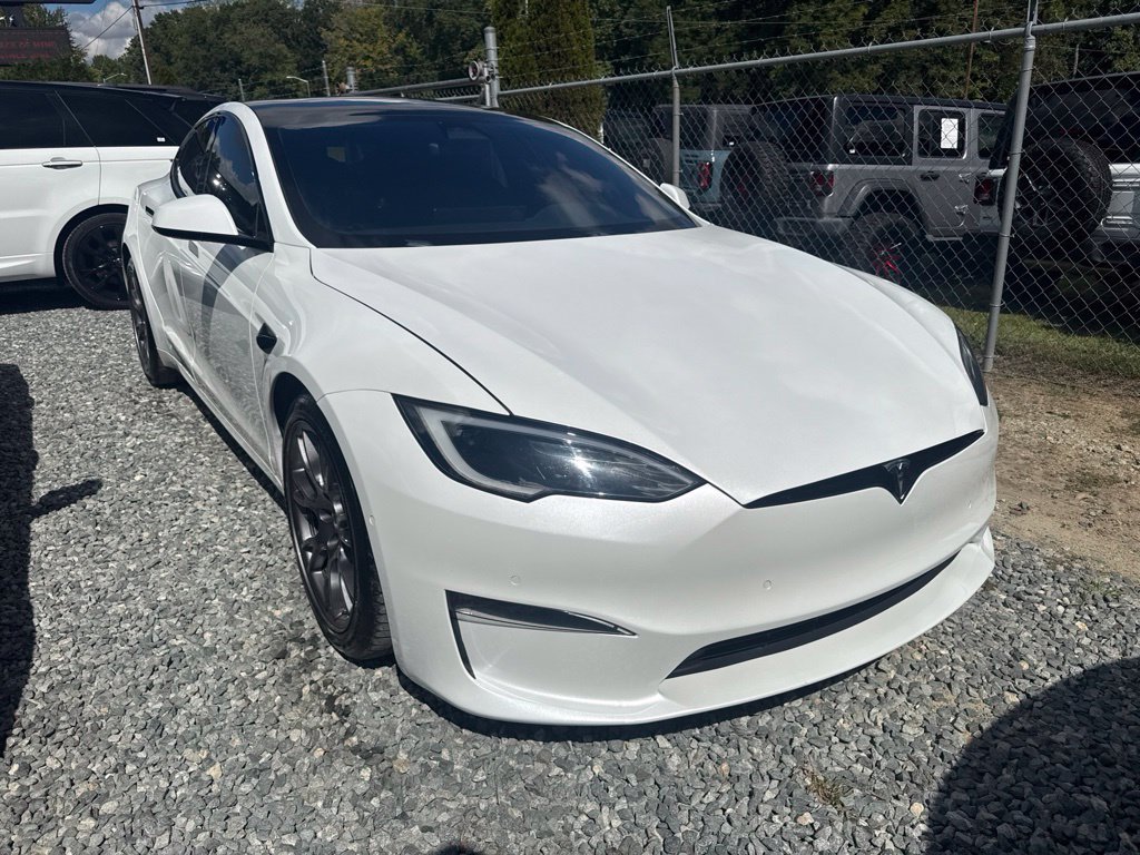 Used 2023 Tesla Model S AWD/4WD image 2