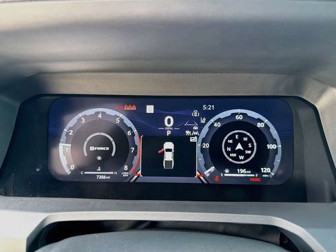Used 2025 Toyota Tacoma TRD Sport RWD image 18