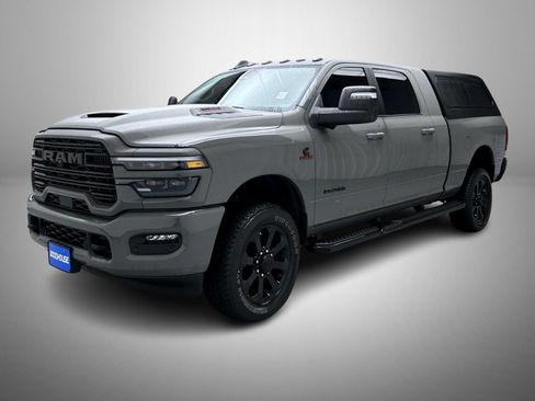 Used 2026 RAM 2500 Laramie w/ Night Edition AWD/4WD image 1