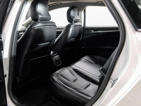 Used 2017 Ford Fusion Titanium FWD image 52