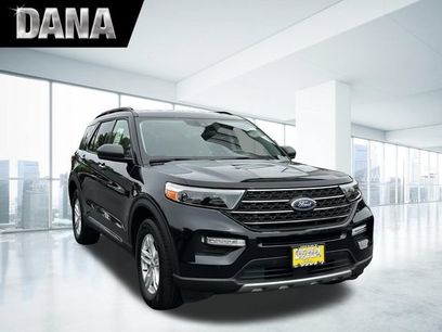 Certified 2023 Ford Explorer XLT w/ Equipment Group 202A