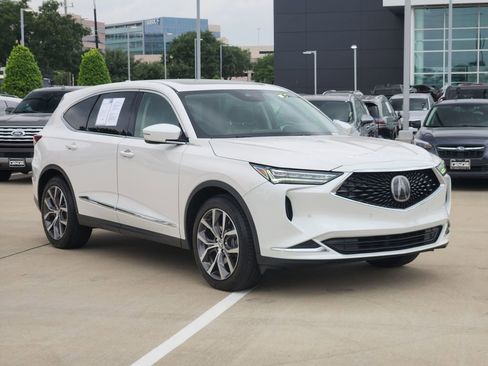 Used 2024 Acura MDX FWD w/ Technology Package image 3