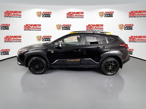 Used 2024 Subaru Crosstrek 2.5i Wilderness w/ Wilderness Package AWD/4WD image 16
