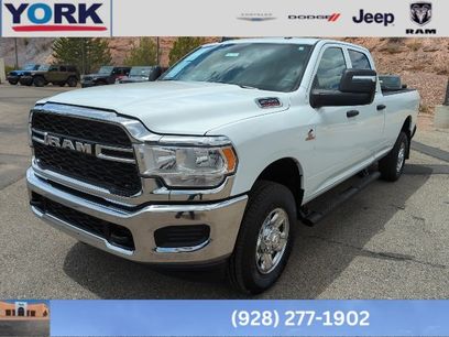 Certified 2024 RAM 2500 Tradesman w/ Chrome Appearance Group