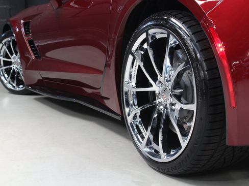 Used 2019 Chevrolet Corvette Grand Sport RWD image 28