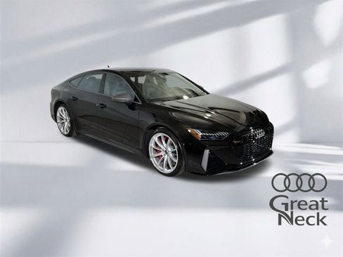 New 2026 Audi RS 7 Performance image 9