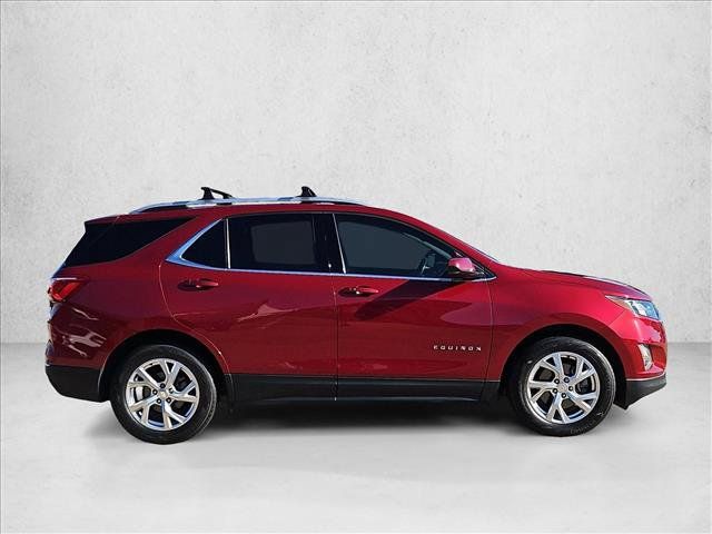 Used 2020 Chevrolet Equinox LT FWD image 4