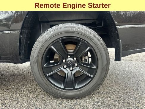 Used 2021 RAM 1500 Big Horn image 12