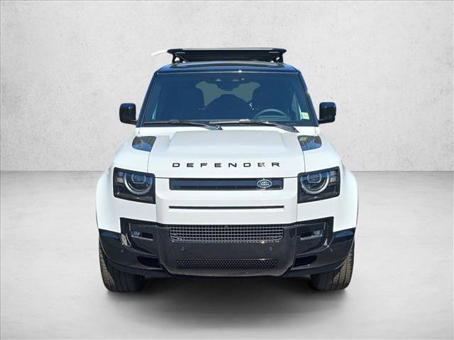 New 2026 Land Rover Defender 110 X-Dynamic SE AWD/4WD image 2
