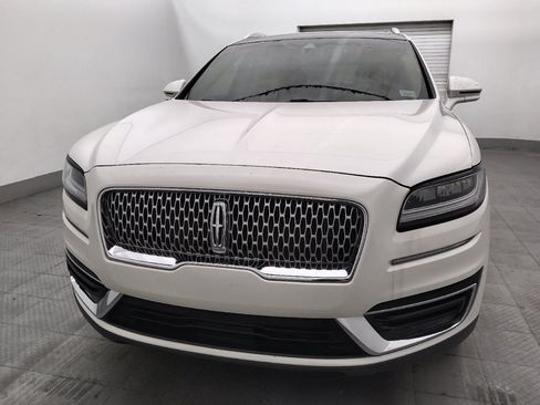 Used 2019 Lincoln Nautilus Reserve w/ Cargo Utility Package FWD image 15