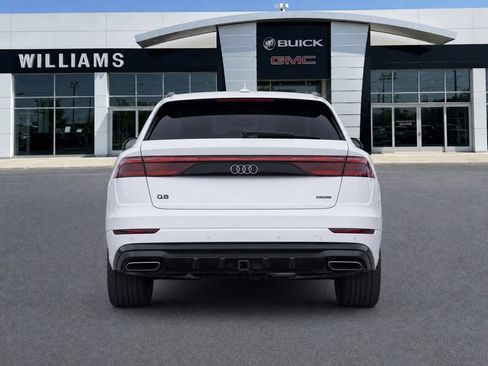 Used 2025 Audi Q8 Prestige AWD/4WD image 6