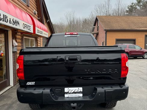 Used 2017 Toyota Tundra Limited image 5