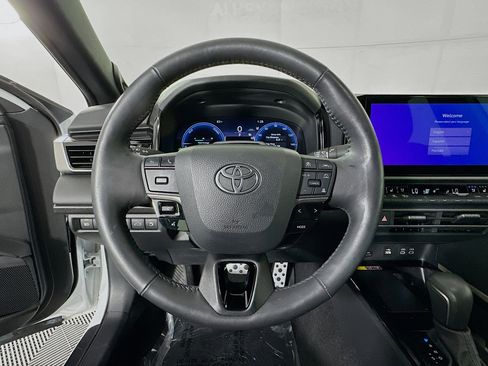 Certified 2025 Toyota Camry XSE w/ Premium Plus Package image 15