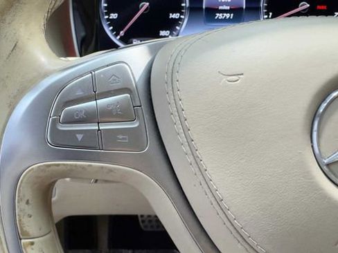Used 2017 Mercedes-Benz S 550 Sedan image 30