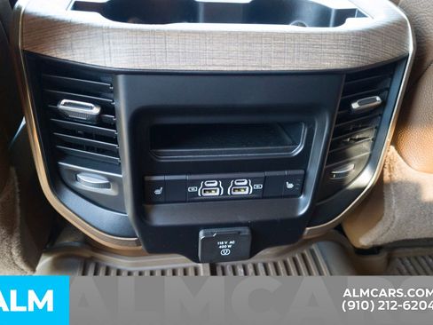 Used 2024 RAM 2500 Limited w/ Towing Technology Group image 22