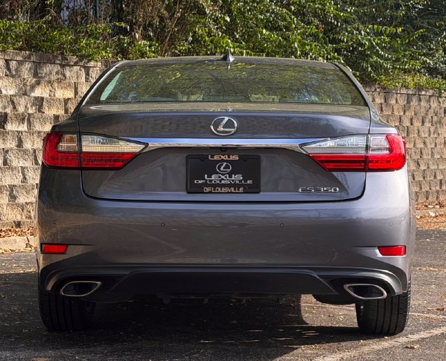 Used 2017 Lexus ES 350 w/ Luxury Package FWD image 7