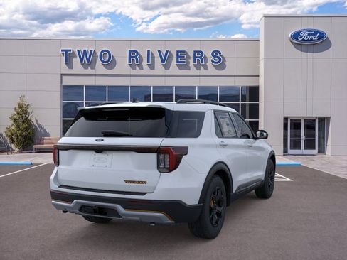 New 2026 Ford Explorer Tremor w/ Tremor Ultimate Package AWD/4WD image 8