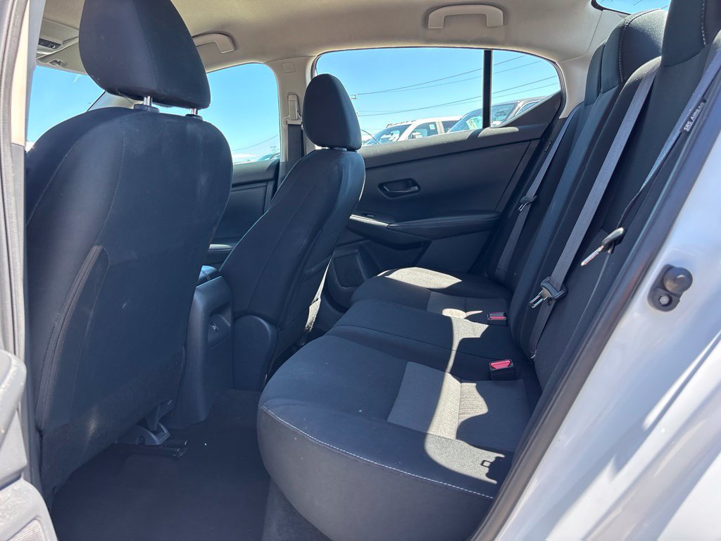 Used 2024 Nissan Sentra SV FWD image 20