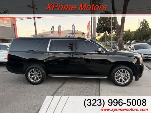 Used 2016 GMC Yukon XL SLT w/ Open Road Package image 8