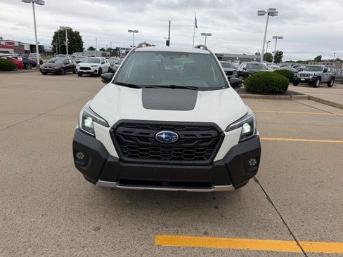 Used 2022 Subaru Forester Wilderness AWD/4WD image 7