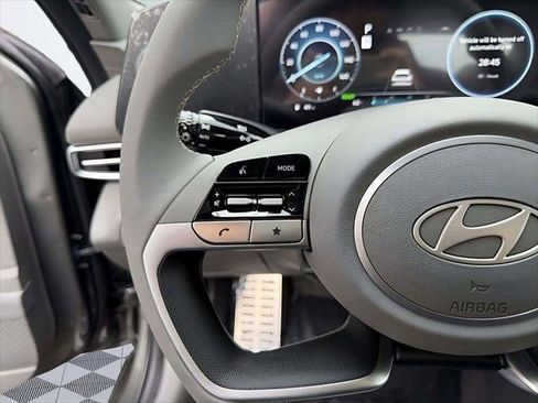 New 2026 Hyundai Elantra Sport w/ Cargo Package FWD image 17